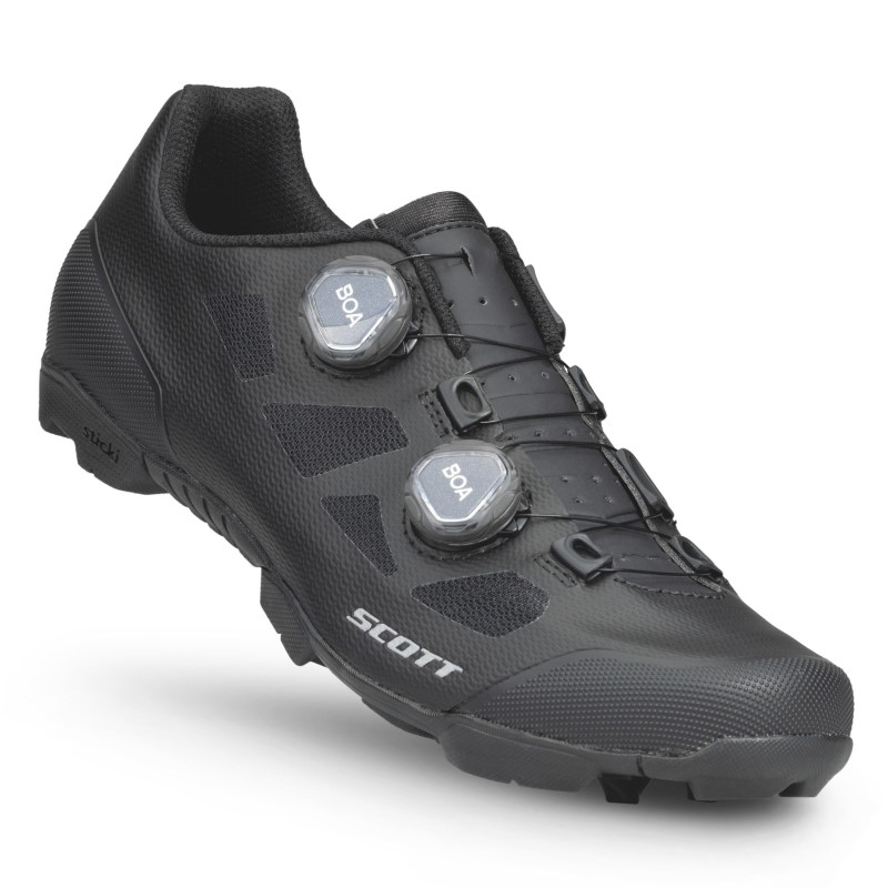 Image de SCOTT Chaussures - MTB Vertec - noir mat