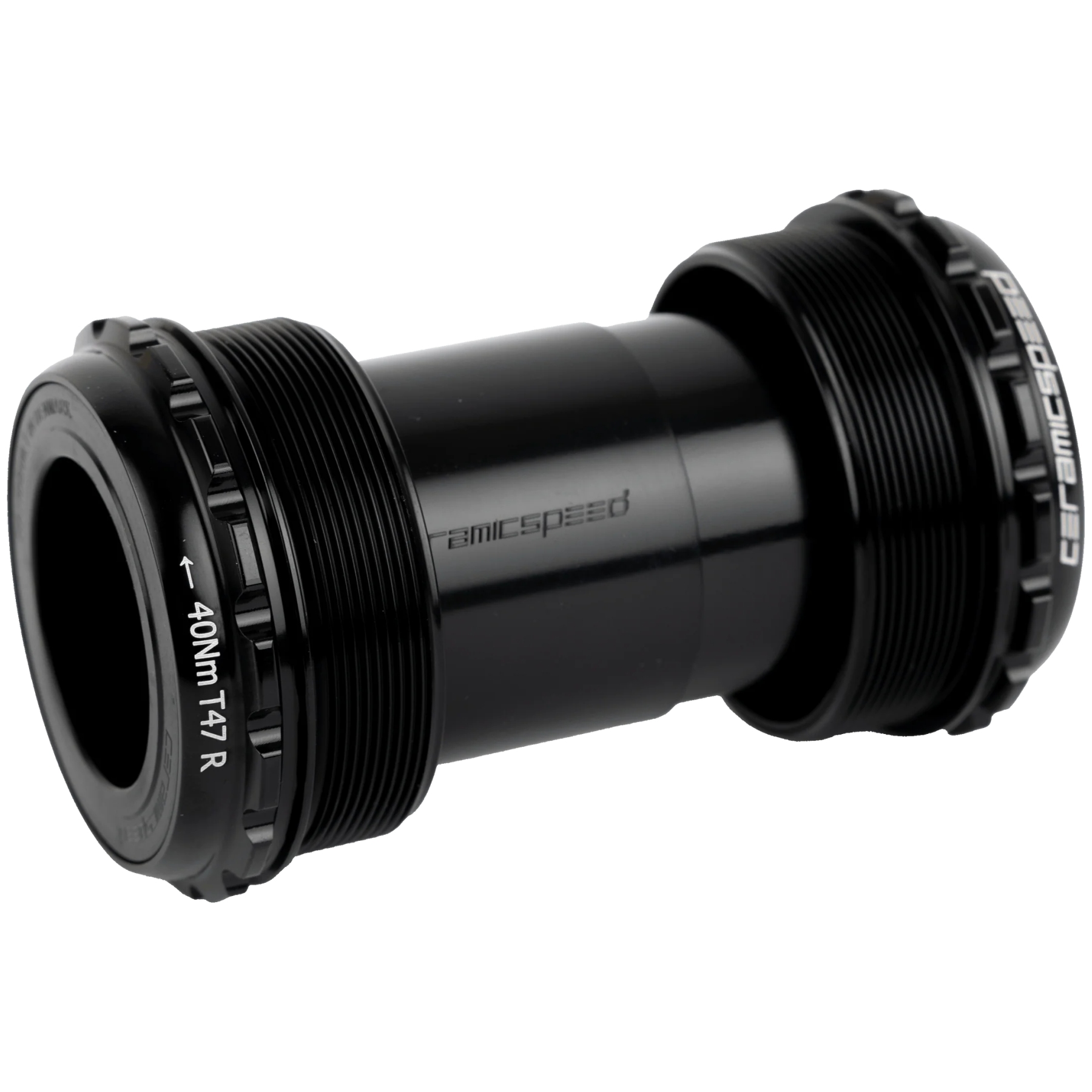 Нижний кронштейн CeramicSpeed Alpha - T47 | Дорожный | Керамический | дублированный | T47-68-29