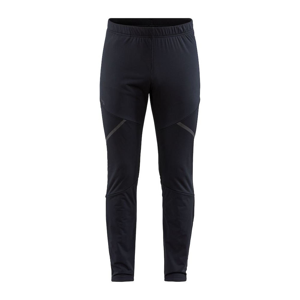 Picture of CRAFT Glide Wind Tights Men - Black