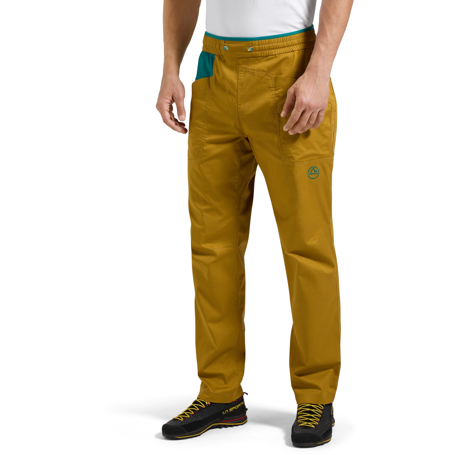 Produktbild von La Sportiva Bolt Hose Herren - Savana/Everglade