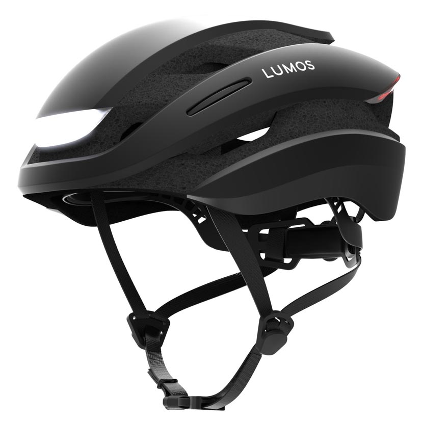 Productfoto van Lumos Ultra MIPS Helmet - Charcoal Black