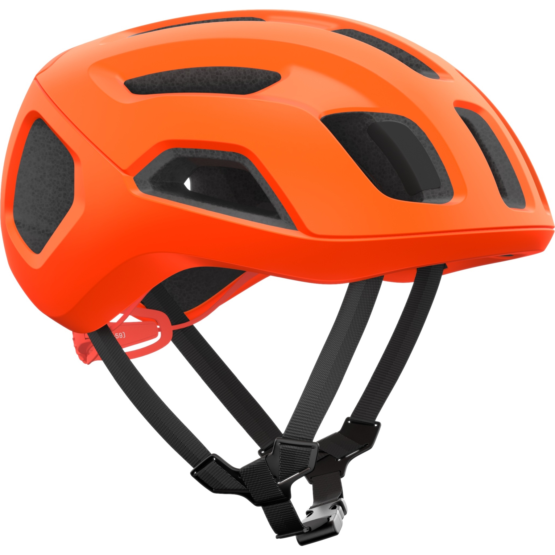 POC Ventral Air MIPS Helmet - 1231 Fluorescent Orange Matt | BIKE24