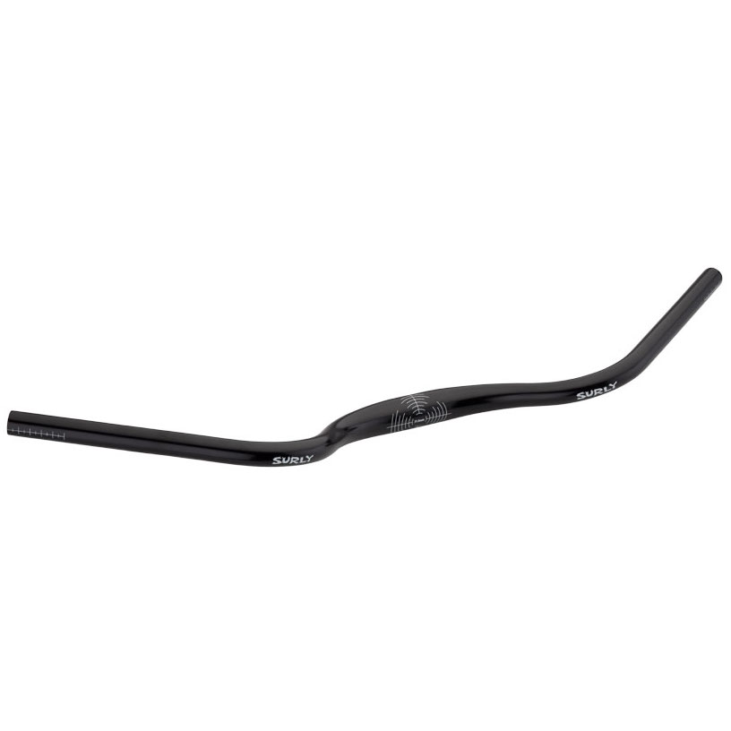 Picture of Surly Terminal Handlebar - black