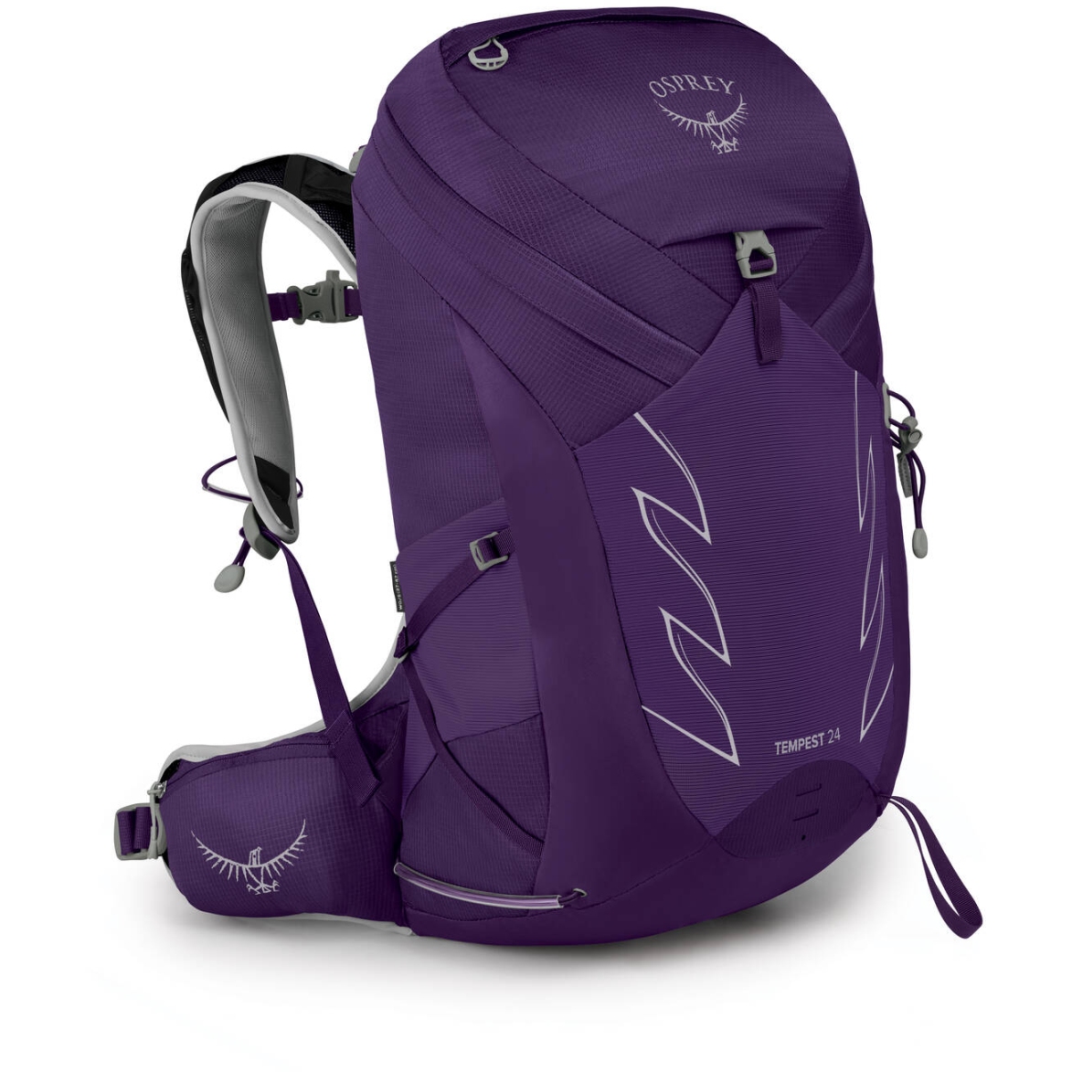 Productfoto van Osprey Tempest 24 Dames Rugzak - Violac Purple