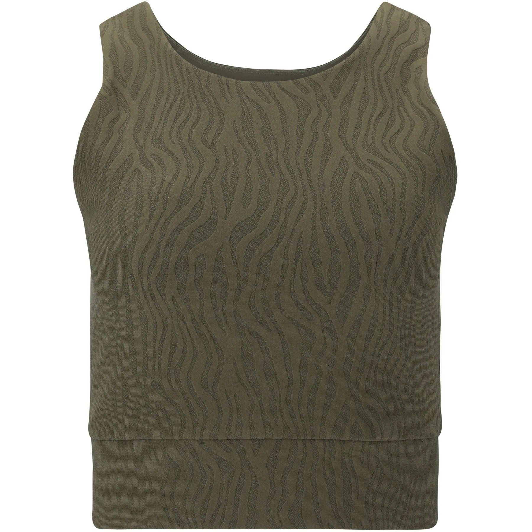 Produktbild von Athlecia Alma Sport-BH Damen - Black Ink