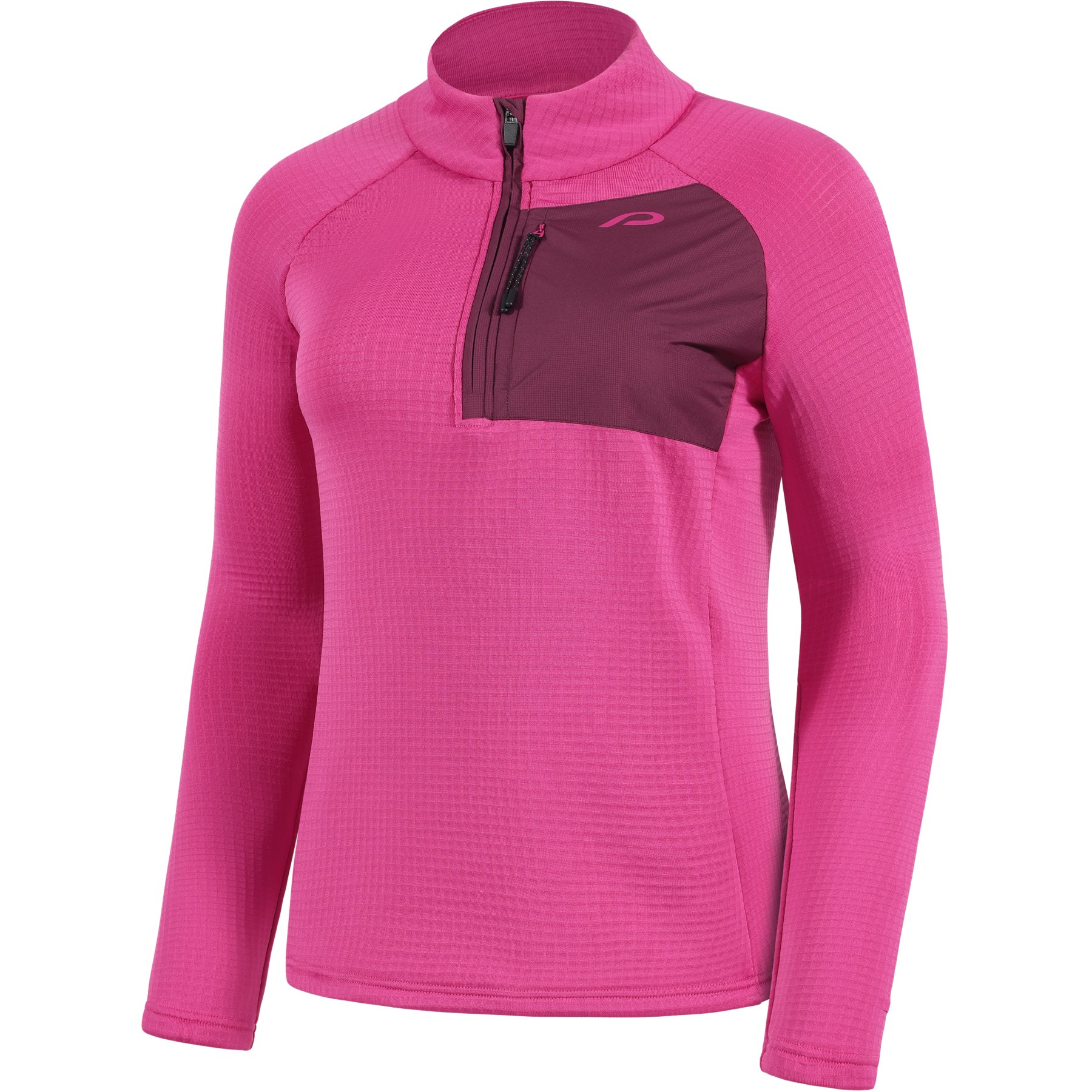 Picture of PROTECTIVE P-Misty Morning Women&#039;s Long Sleeve Jersey - orchid
