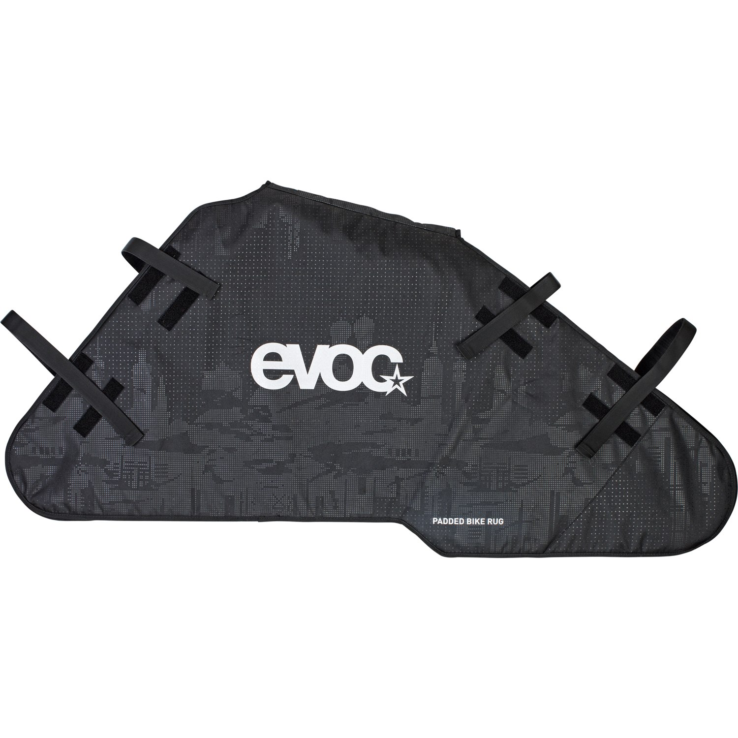 Image of Evoc PADDED BIKE RUG - Bike Cover Bag - Black