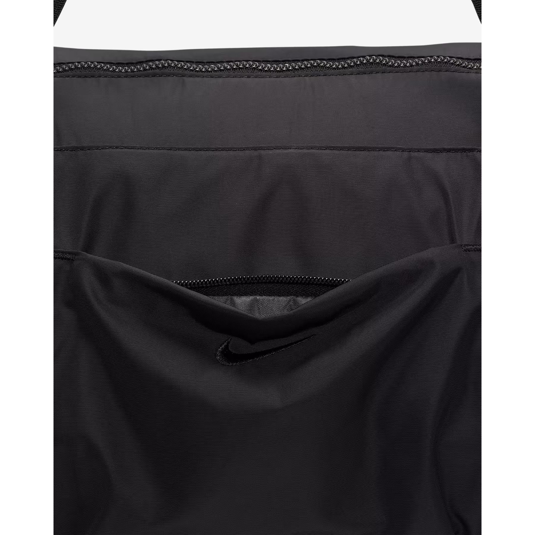 Nike One Duffel Bag 35L - black/iron grey/black HV1197-010 | BIKE24