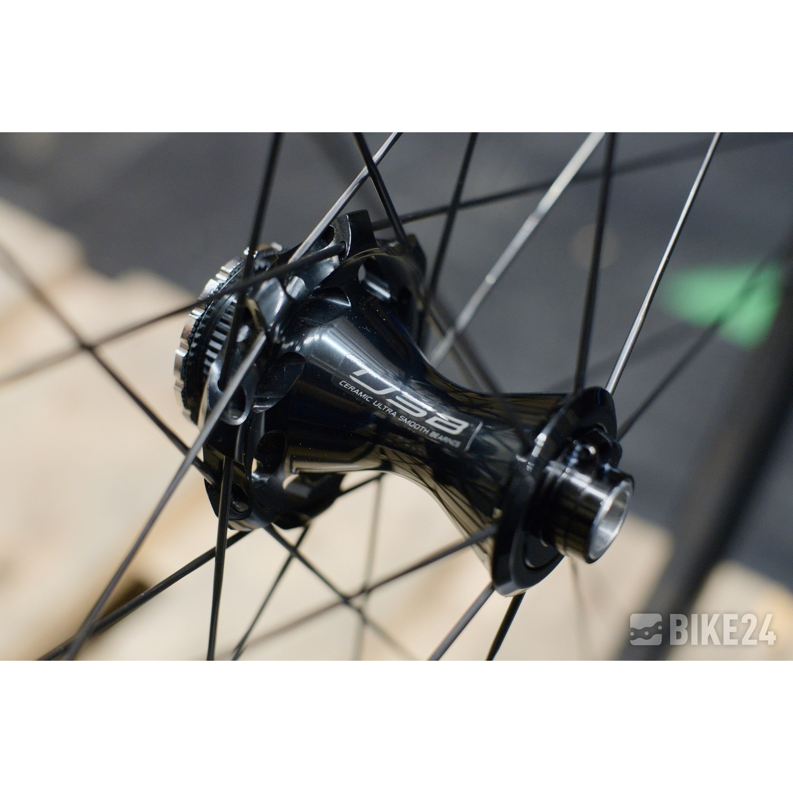 Campagnolo Bora WTO 33 DB Wheelset - 28
