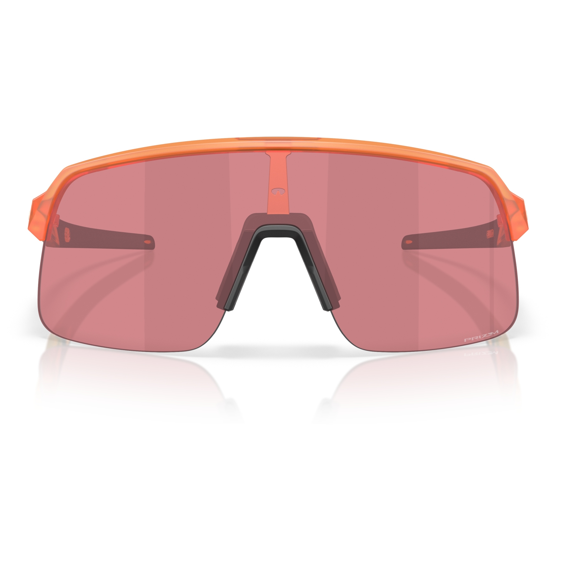 Oakley Sutro Lite S Glasses - Matte Trans Ginger/Prizm Dark Golf