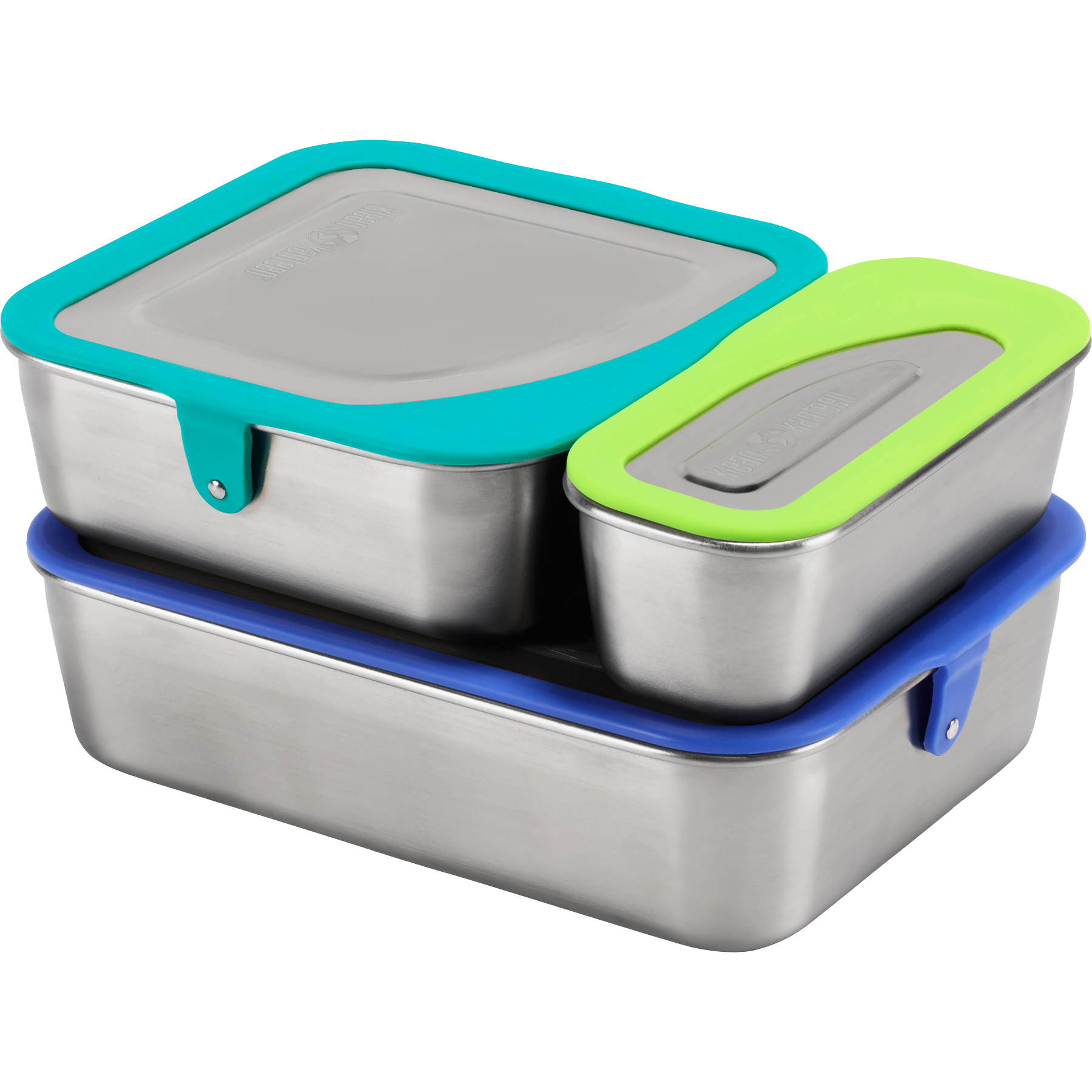 Productfoto van Klean Kanteen Complete set lunchboxen Set van 3