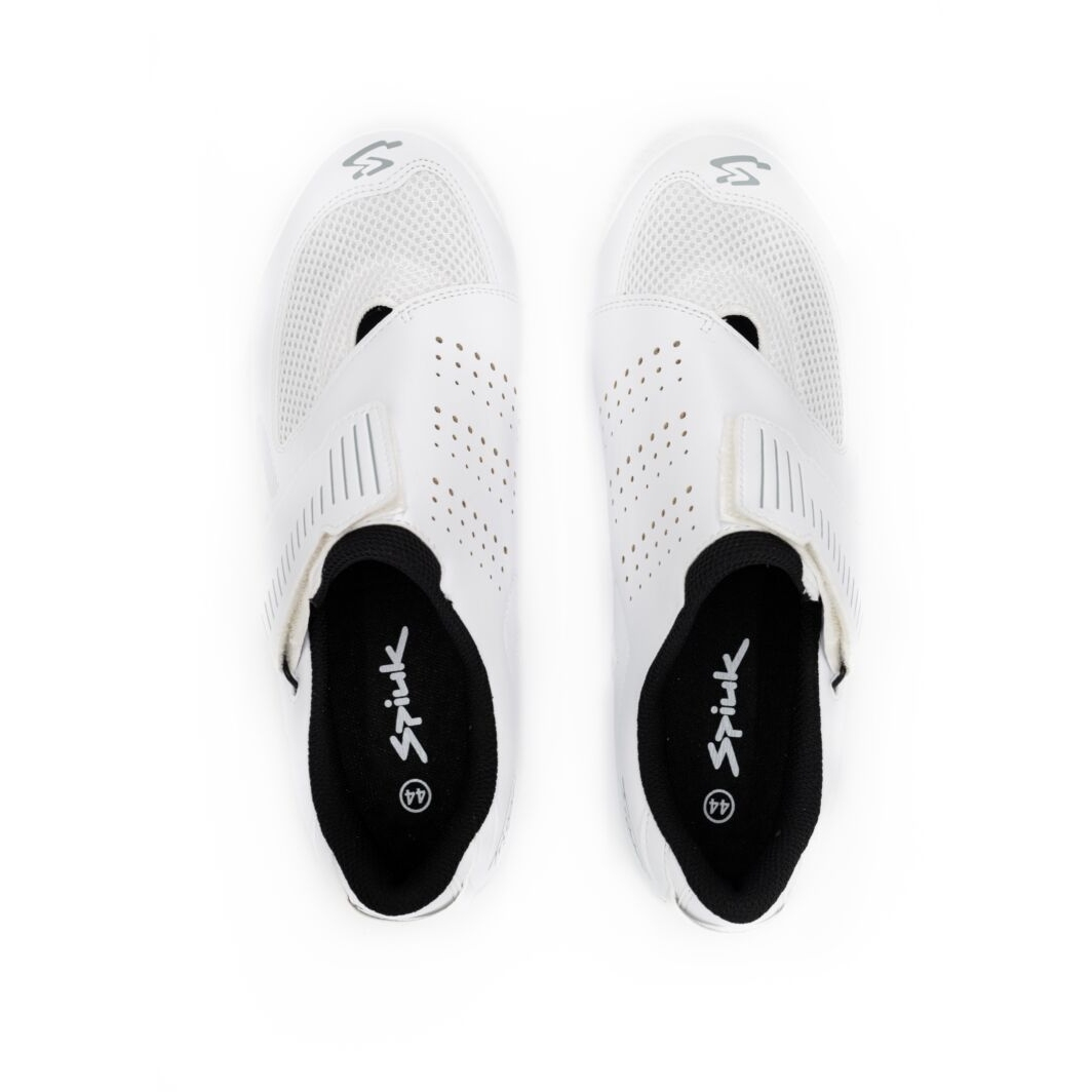 Spiuk Chaussures Vélo Route - Ruta - Blanc