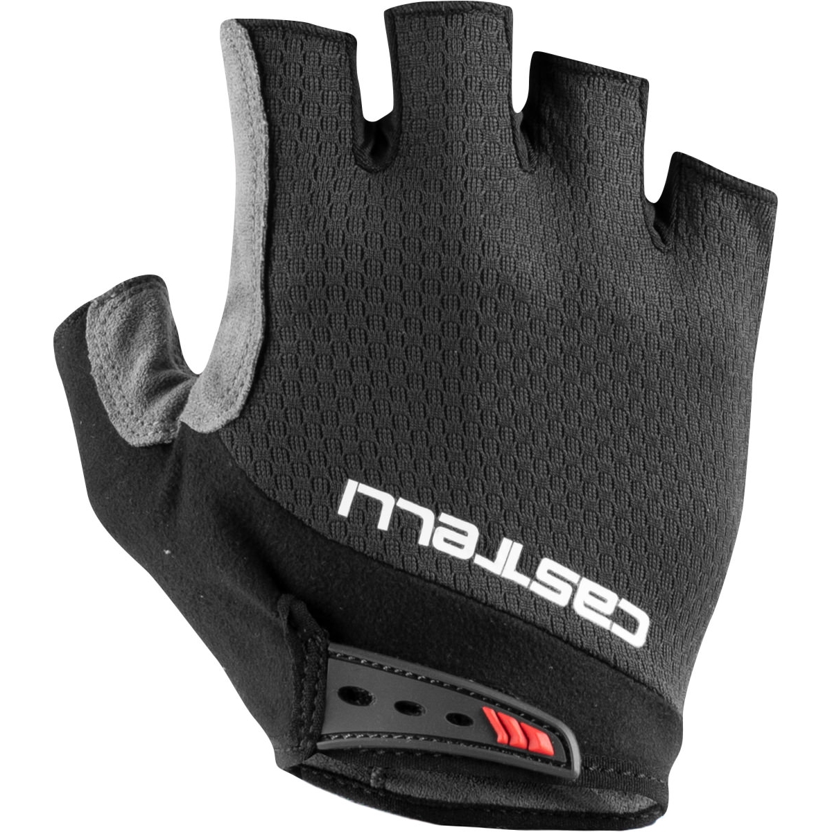 Image of Castelli Entrata V Gloves - light black 085