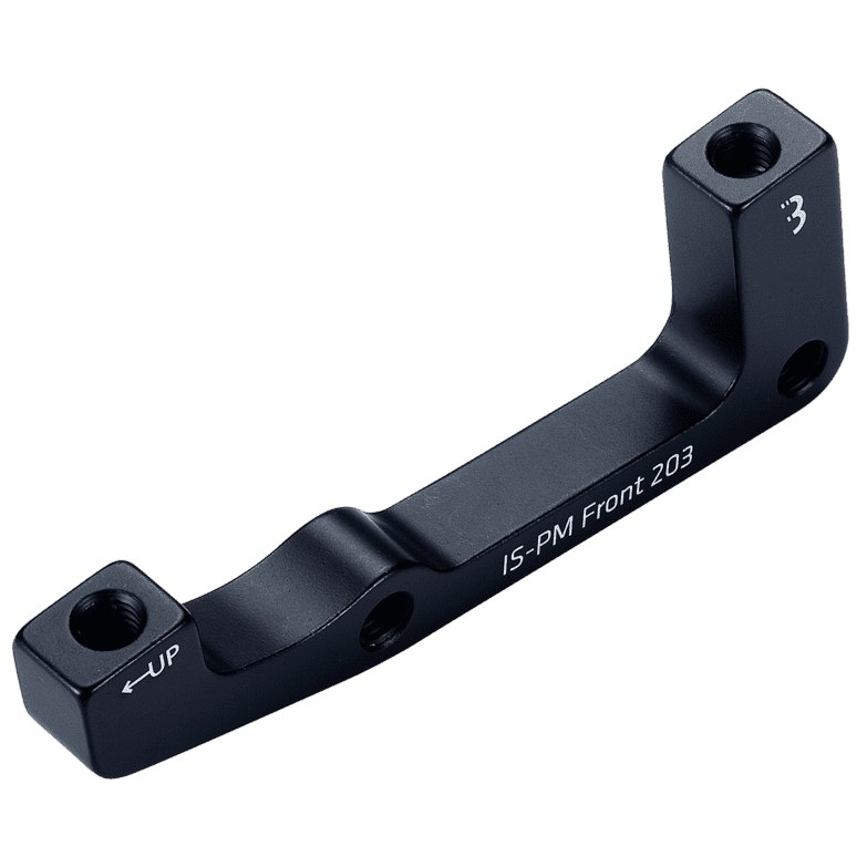 Picture of BBB Cycling PowerMount BBS-95F International-Standard to Postmount Adapter for 203 mm Disc