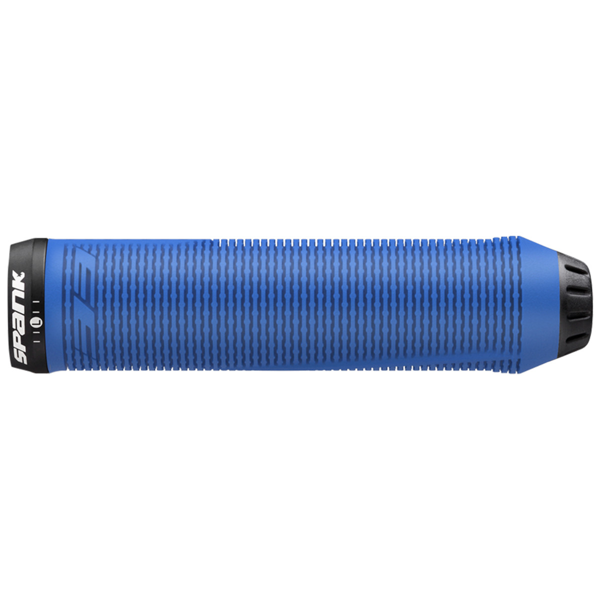 Produktbild von Spank Spike Grip 33 Lock On Griffe - blau