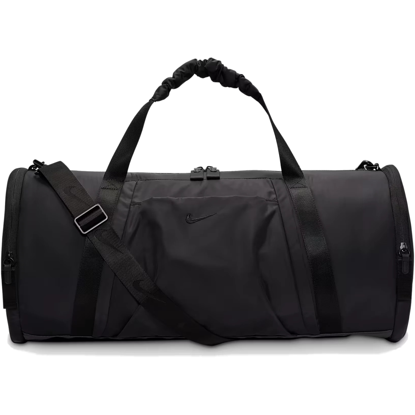 Nike One Duffel Bag 35L - black/iron grey/black HV1197-010 | BIKE24