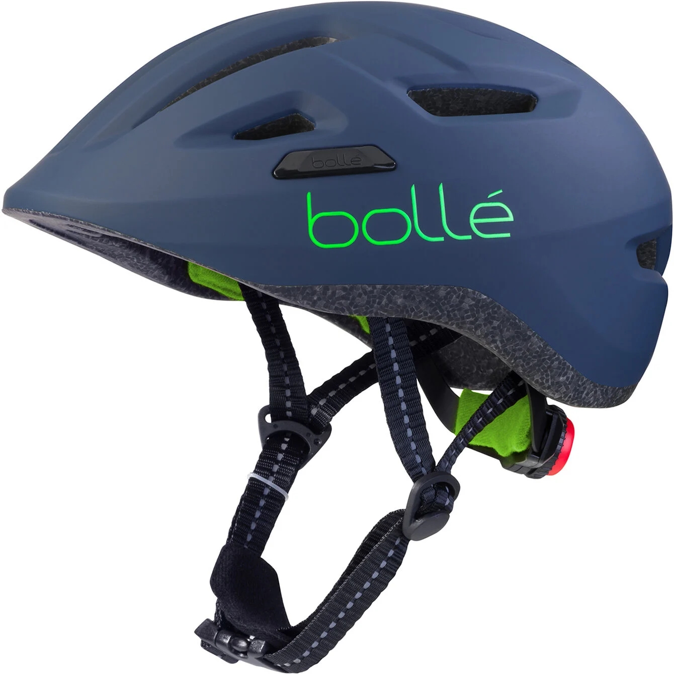 Image of Bollé Stance Junior Helmet - matte navy