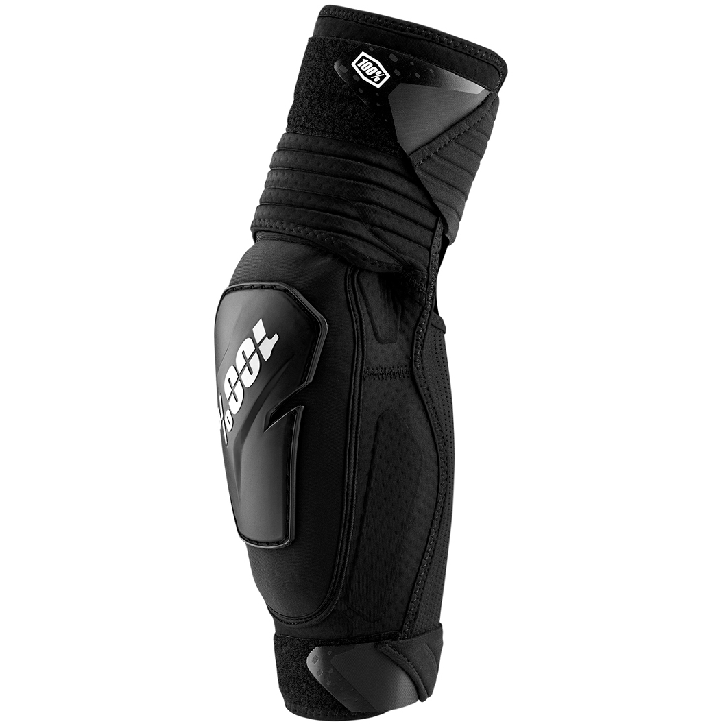 Image of 100% Fortis Elbow Guards - black