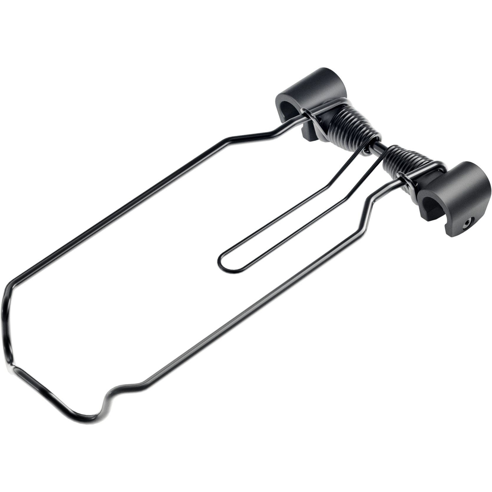 Produktbild von Racktime Clamp It 2.0 Federklappe - 12-mm-Clip / 70 mm