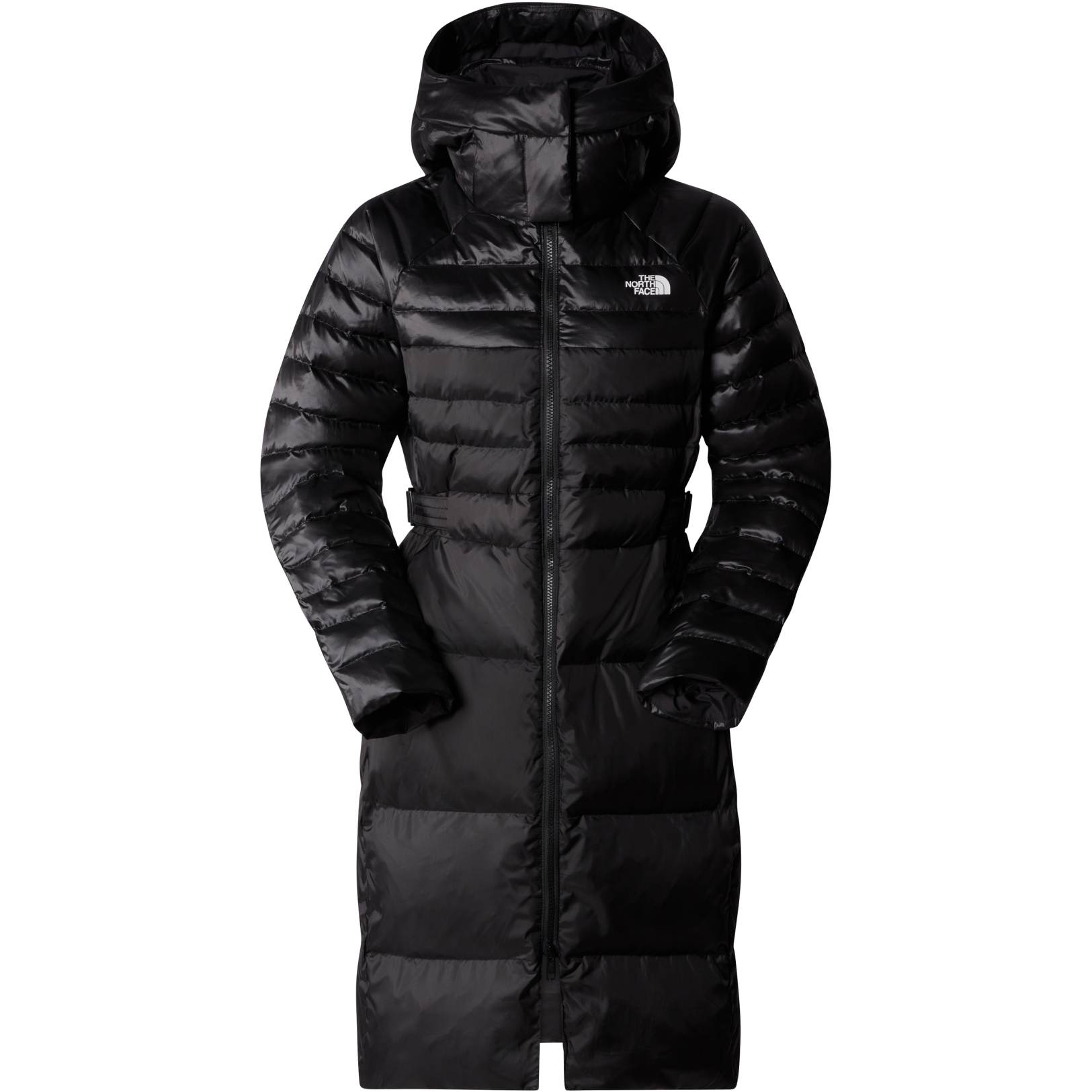 The North Face Parka Mujer Metropolis TNF Black BIKE24