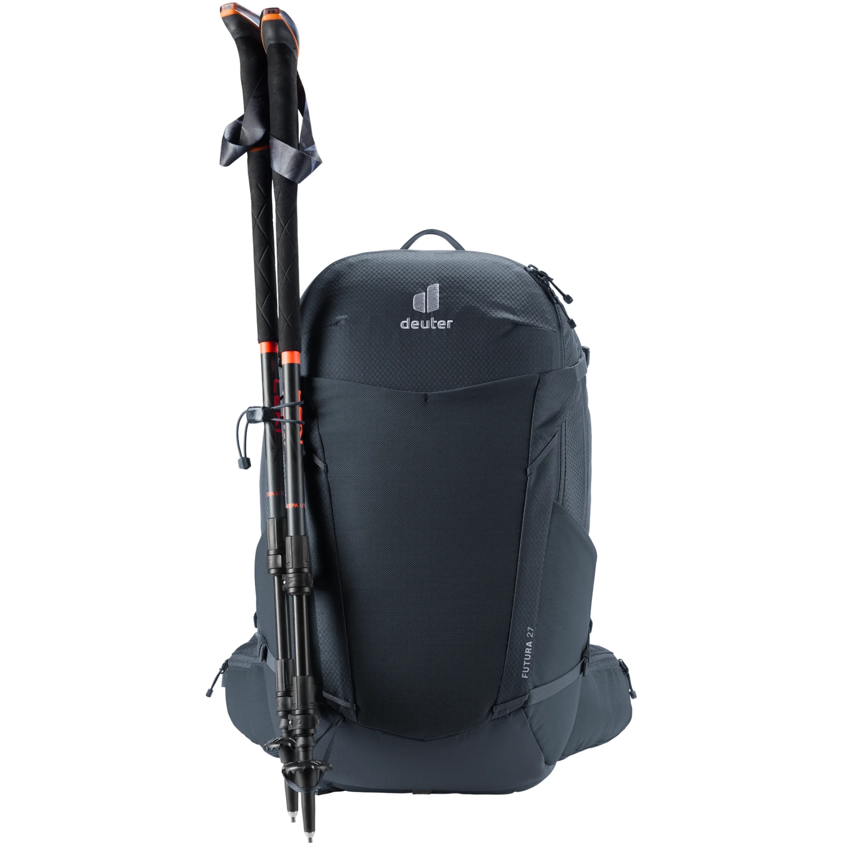 Deuter Futura 27 Hiking Backpack - black | BIKE24