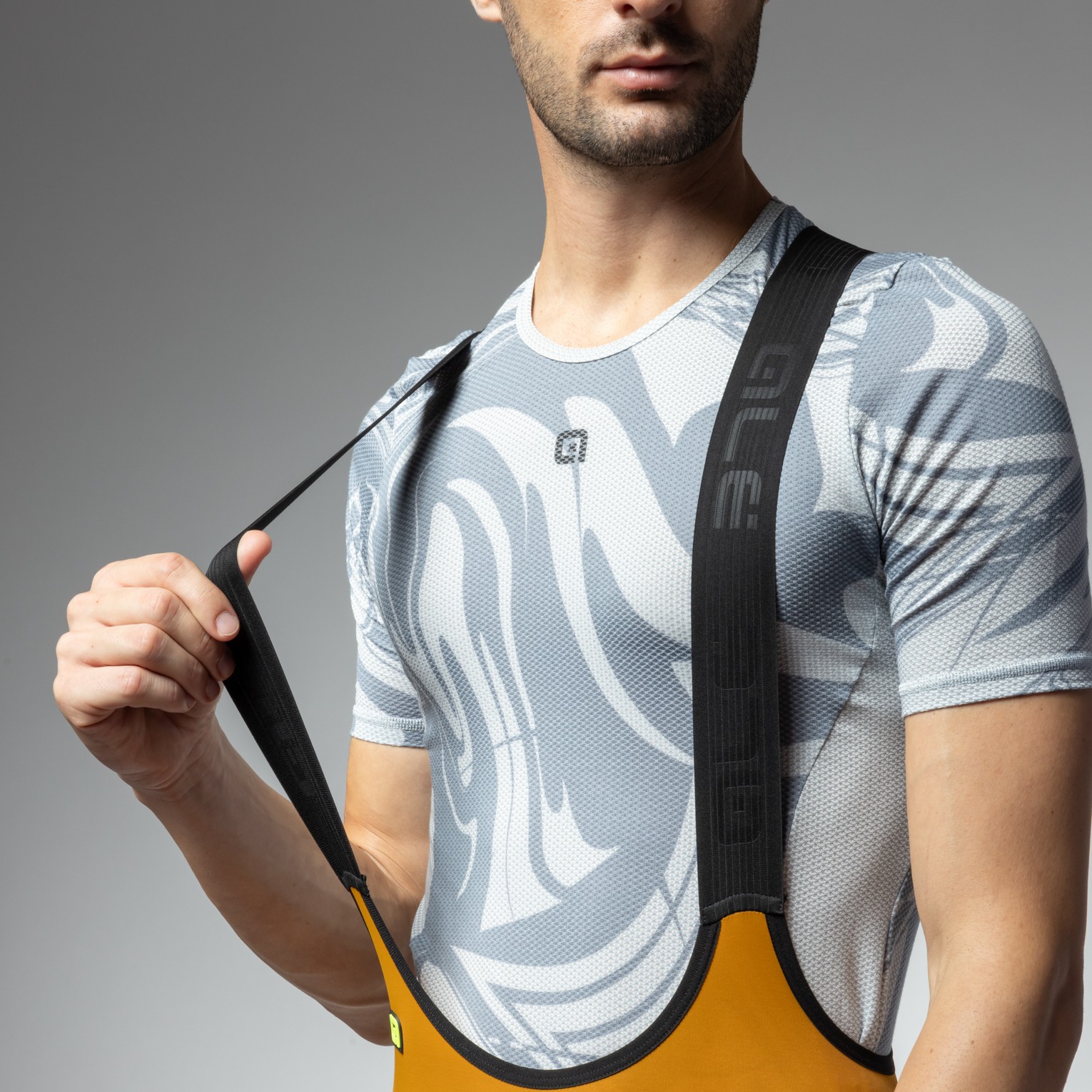 Alé PR-E Magic Colour Bibshorts Men - congo | BIKE24 Alé PR-E Magic Colour Bibshorts Men - congo | BIKE24