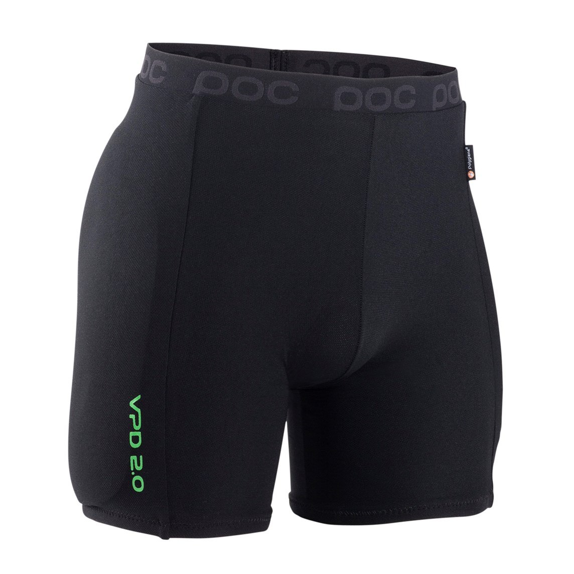 Productfoto van POC Hip VPD 2.0 Shorts Protector Shorts - 9002 black