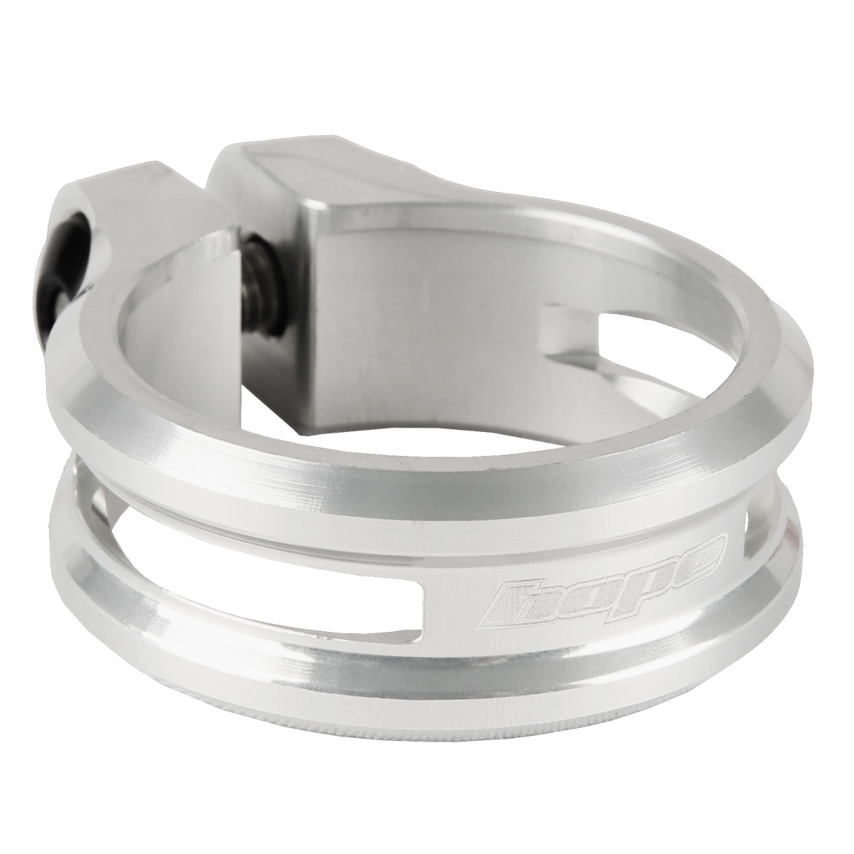 Photo produit de Hope Collier de Selle - Douille Hexagonale - argenté