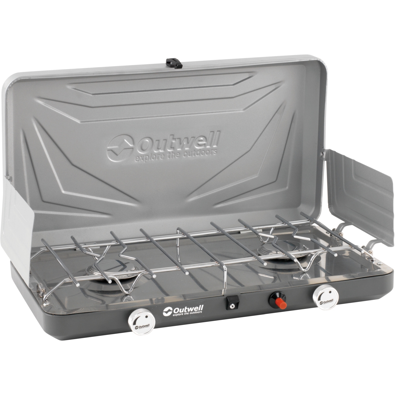 Picture of Outwell Annatto Stove - Silver Grey