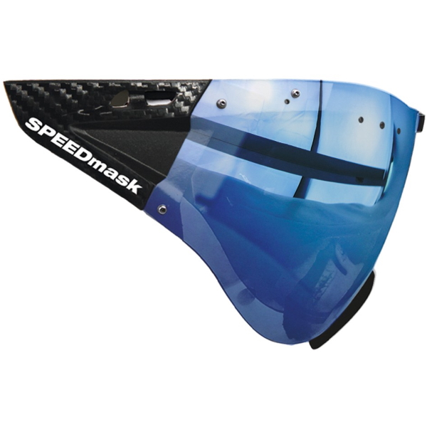 Photo produit de Casco Visière pour SPEEDairo | SPEEDSTER | ROADSTER - SPEEDmask - ocean