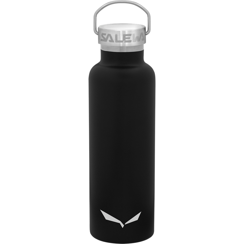 Picture of Salewa Valsura Insulated Stainless Steel Bottle 0.65 L - black 0900