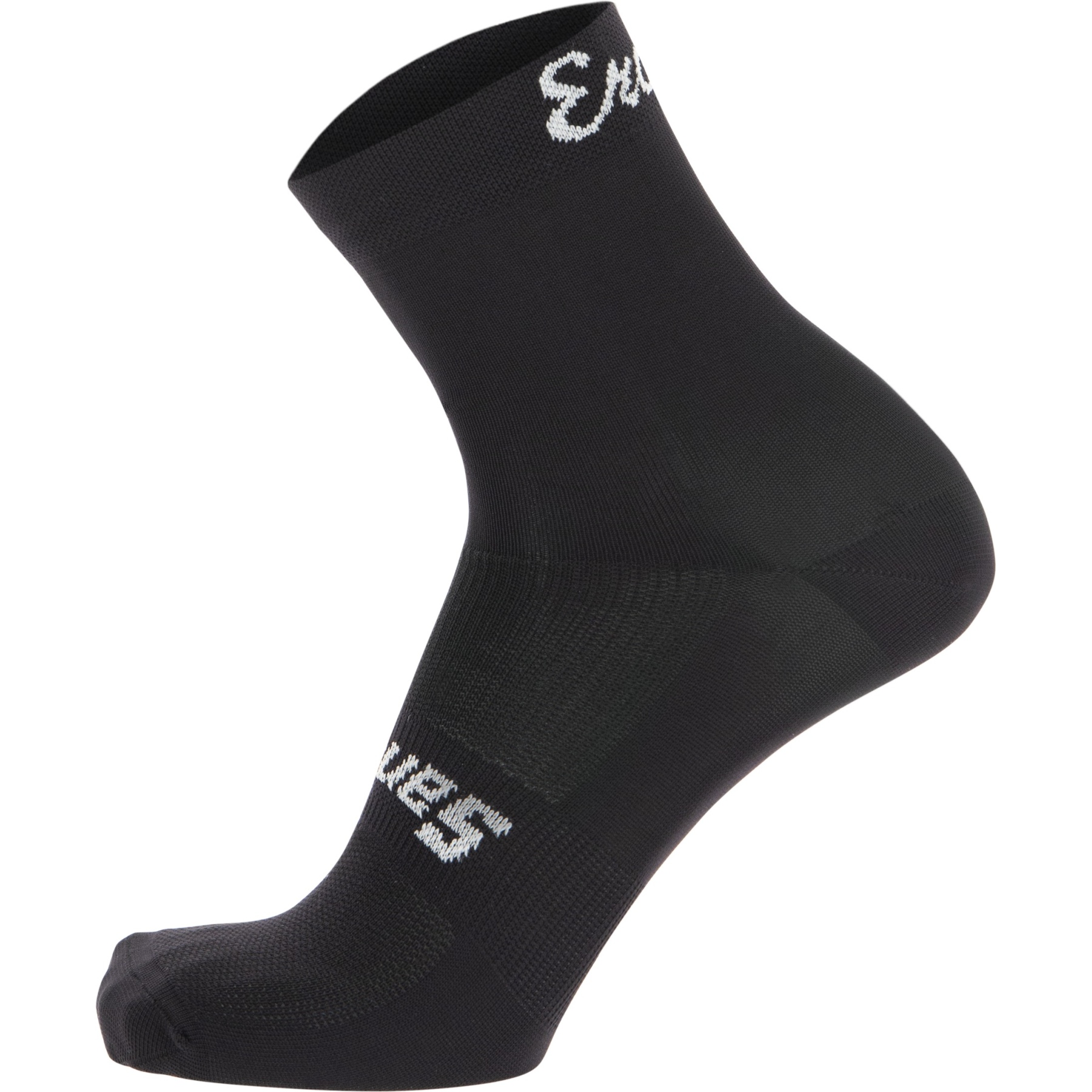 Picture of Santini Eroica High Profile Socks ER652HPEROIC - black NE