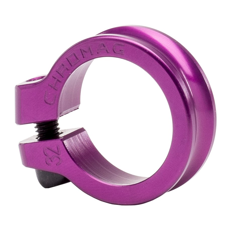 Picture of CHROMAG NQR Seat Clamp - purple