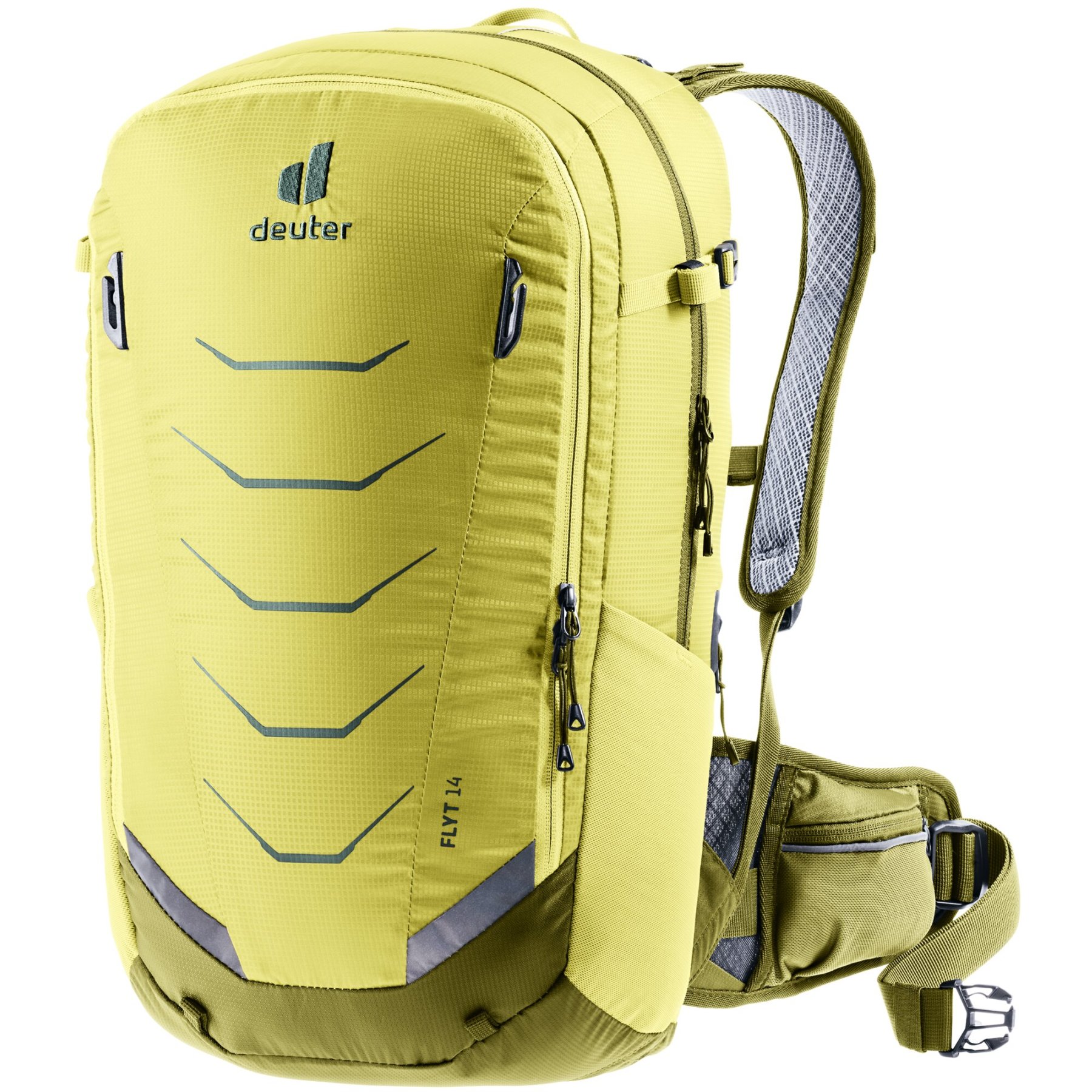 Deuter Flyt 14 MTB Backpack - sprout-cactus