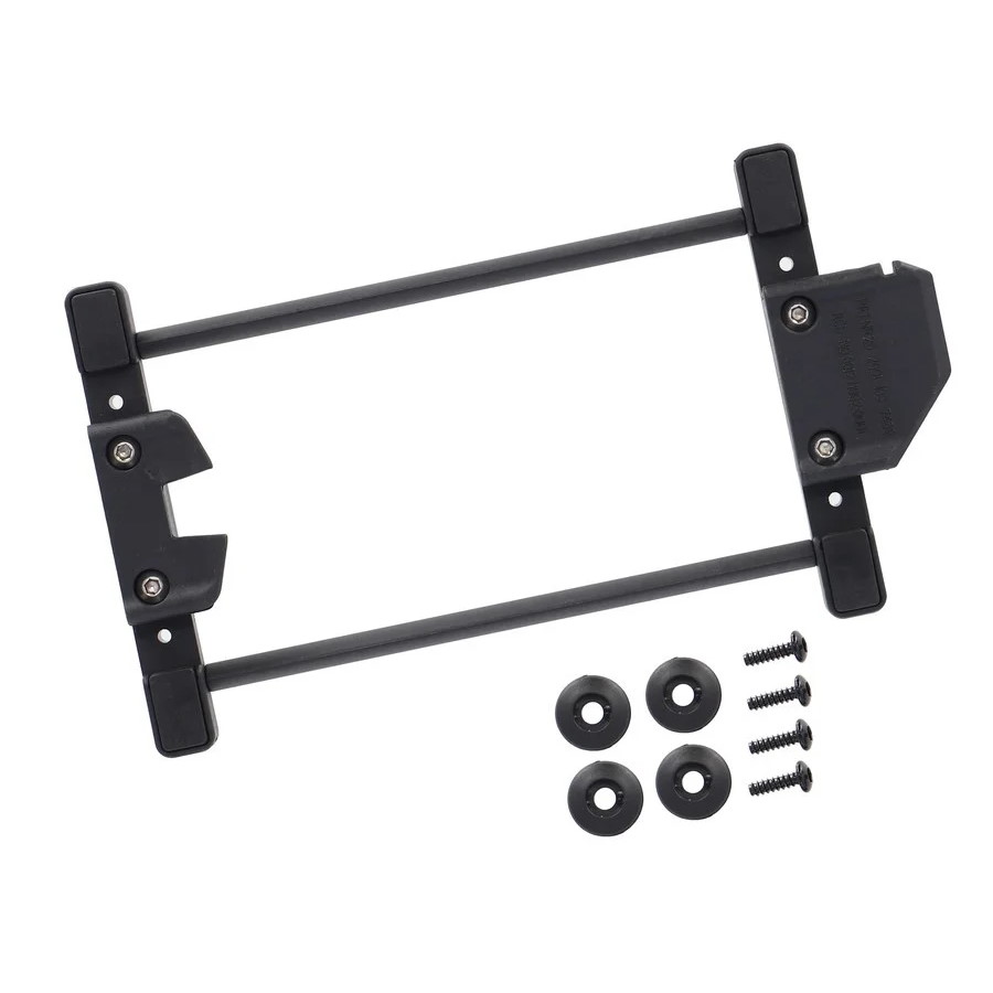 Photo produit de XLC Rail Adaptateur - BA-X19 Carry More II