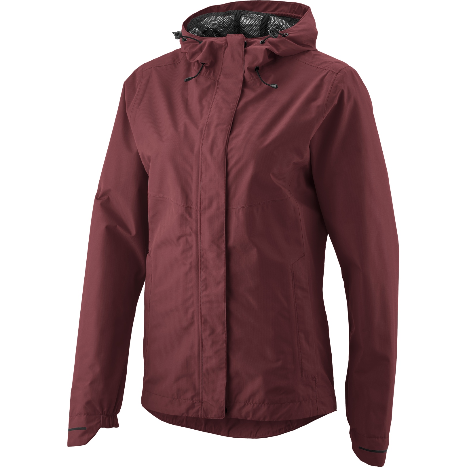 Produktbild von Gonso Save Essential Jacke Damen - Cherokee Brick