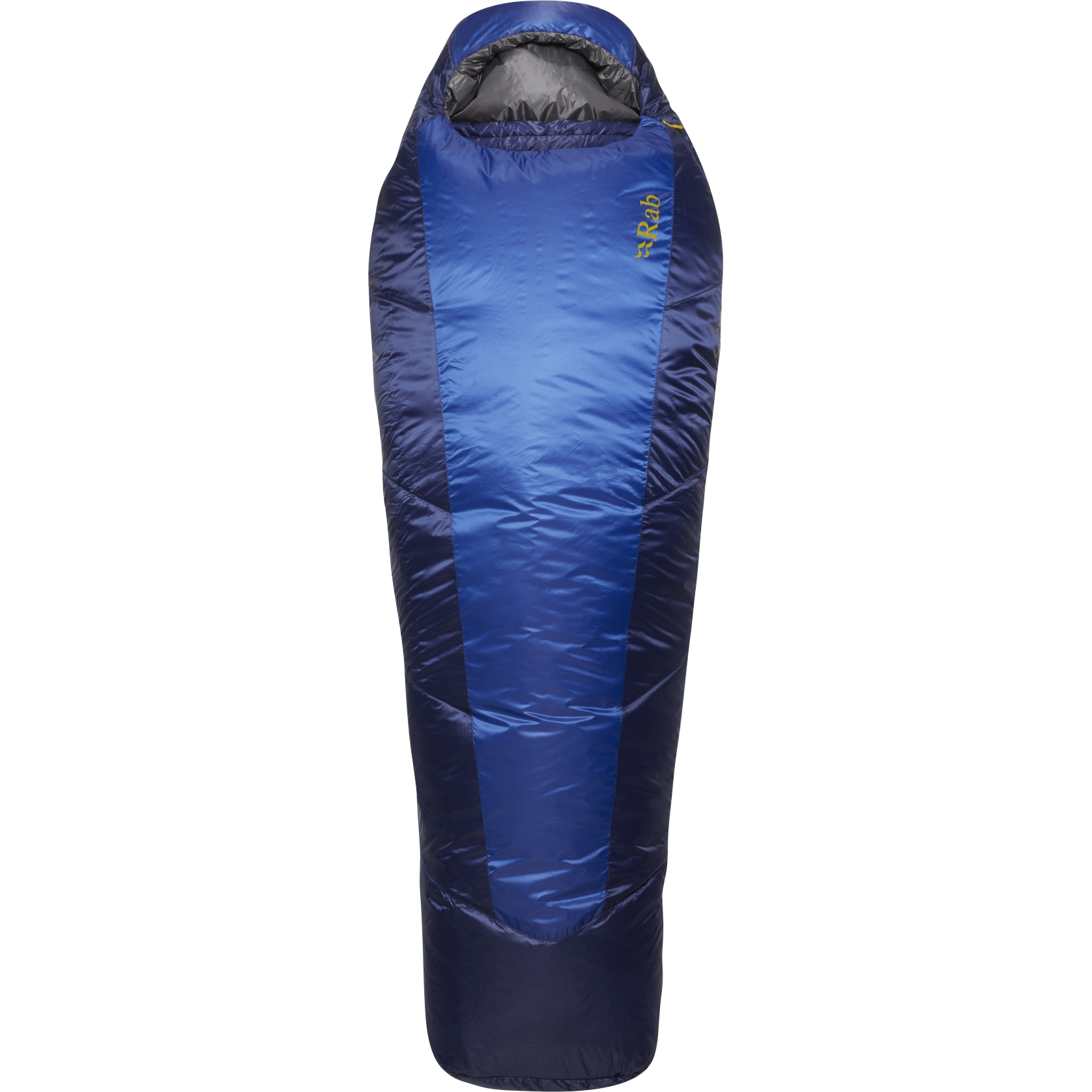 Produktbild von Rab Solar Eco 2 Schlafsack - RV links - ascent blue