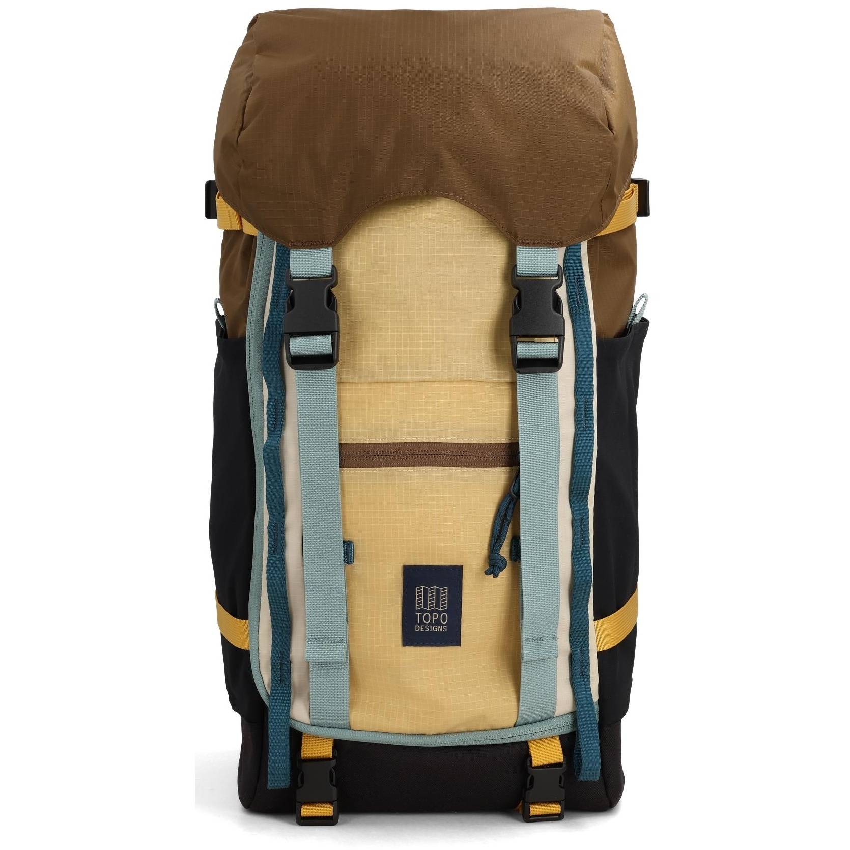 Produktbild von Topo Designs Rover Trail Rucksack - 22L - Desert Palm/Sahara