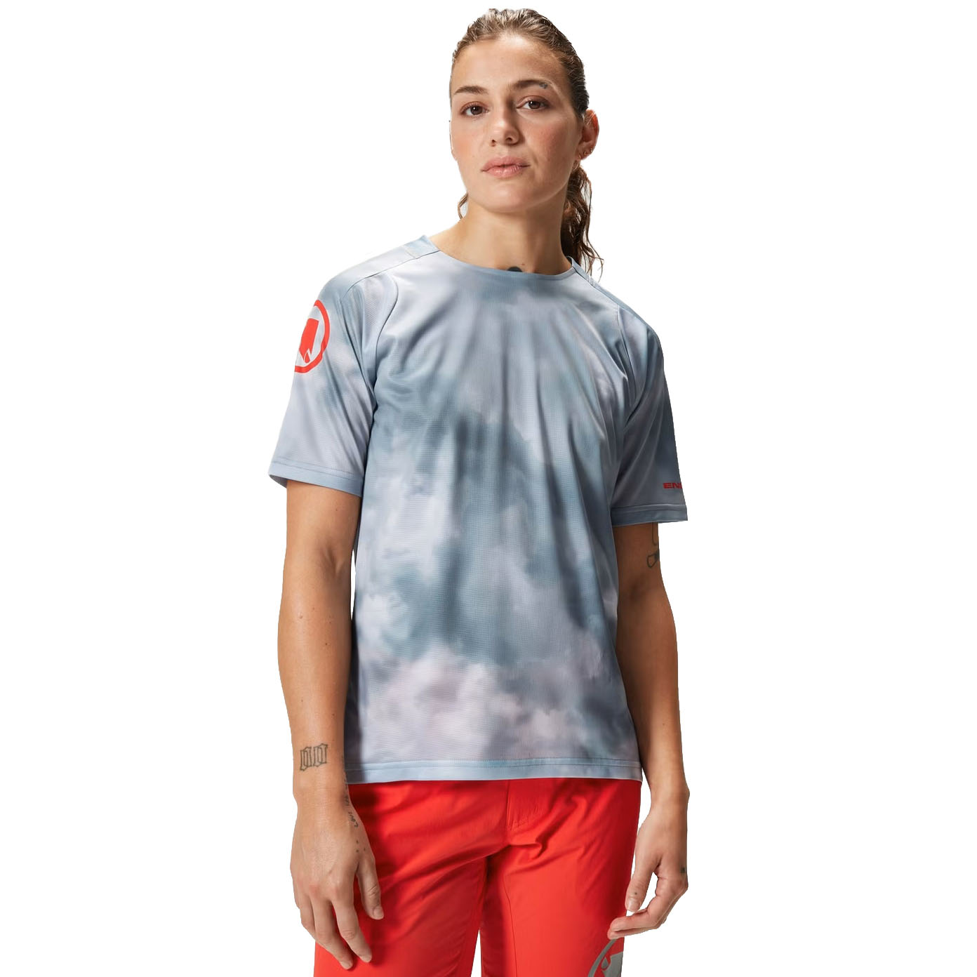 Produktbild von Endura Cloud LTD T-Shirt Damen - grau