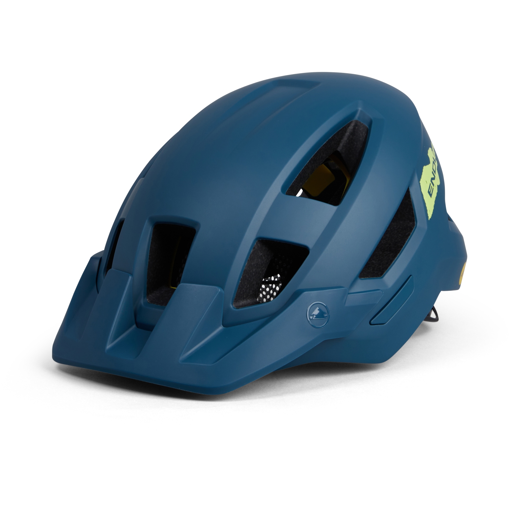 Bild von Endura Hummvee Jugendhelm - barra blue