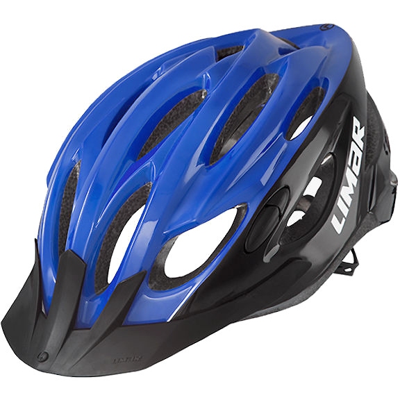 Picture of Limar Scrambler Helmet - Blue/Black 21