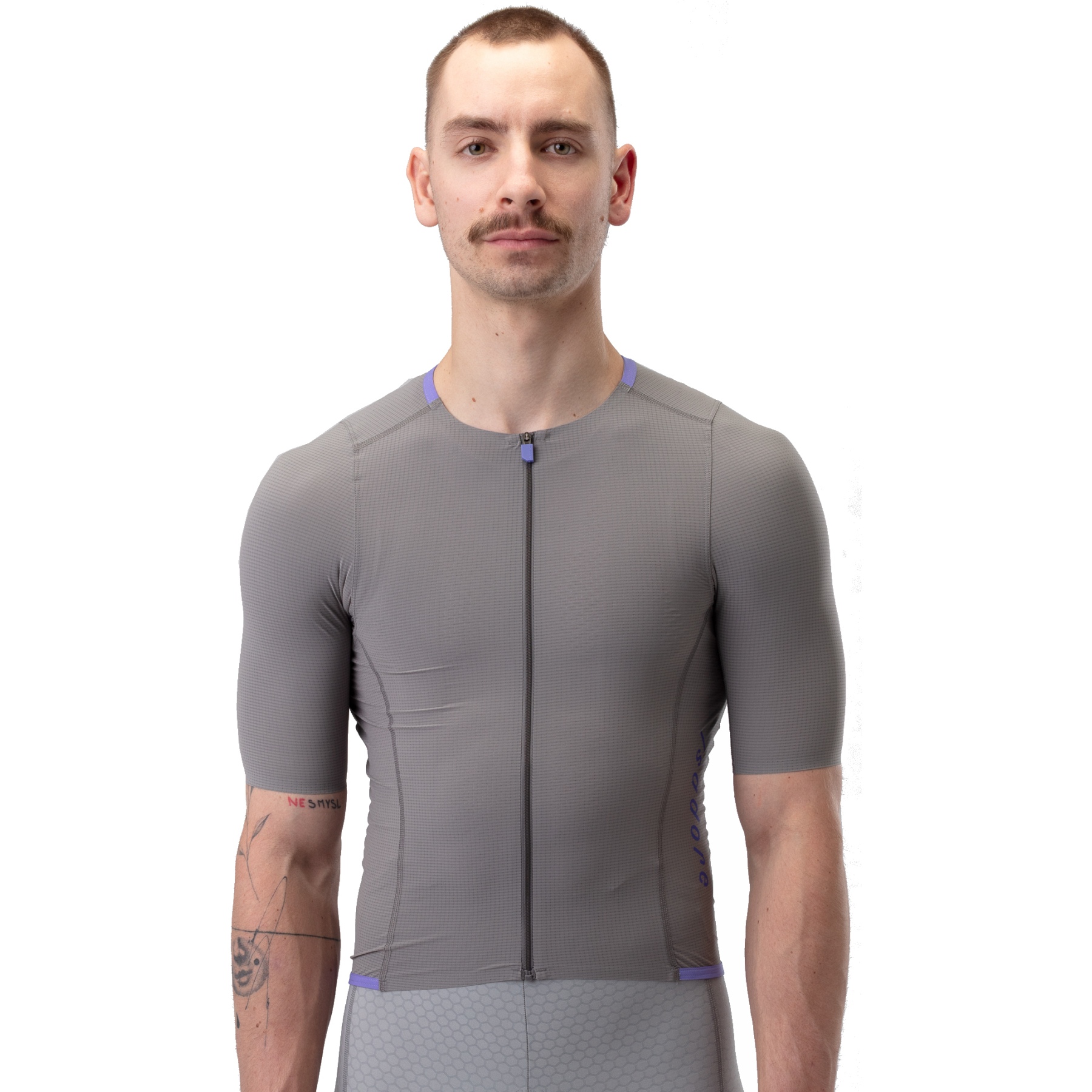 Produktbild von Isadore Echelon Ultralight Aero Radtrikot Herren - December Sky