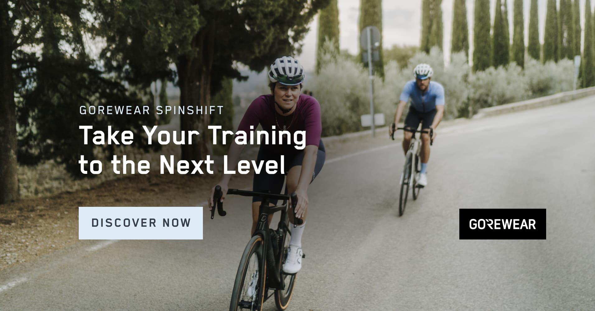 Gorewear Spinshift - Take Your Training to the Next Level