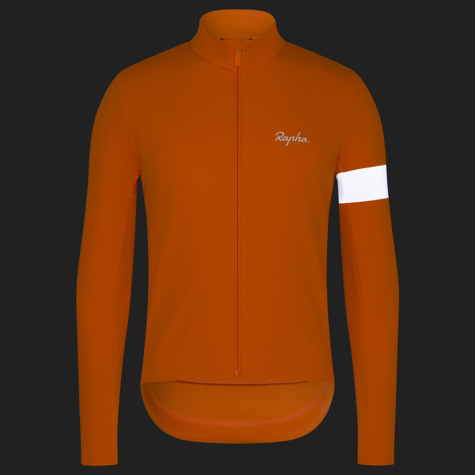 値下げ中ラファ Rapha city rain jacket メンズS オレンジ Rapha + GORE-TEX | Rapha