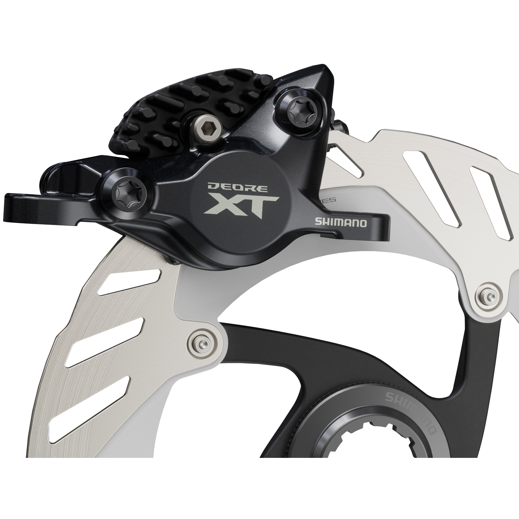 Shimano Deore XT BL-M8200 / BR-M8200 Disc Brake - Post Mount | 2
