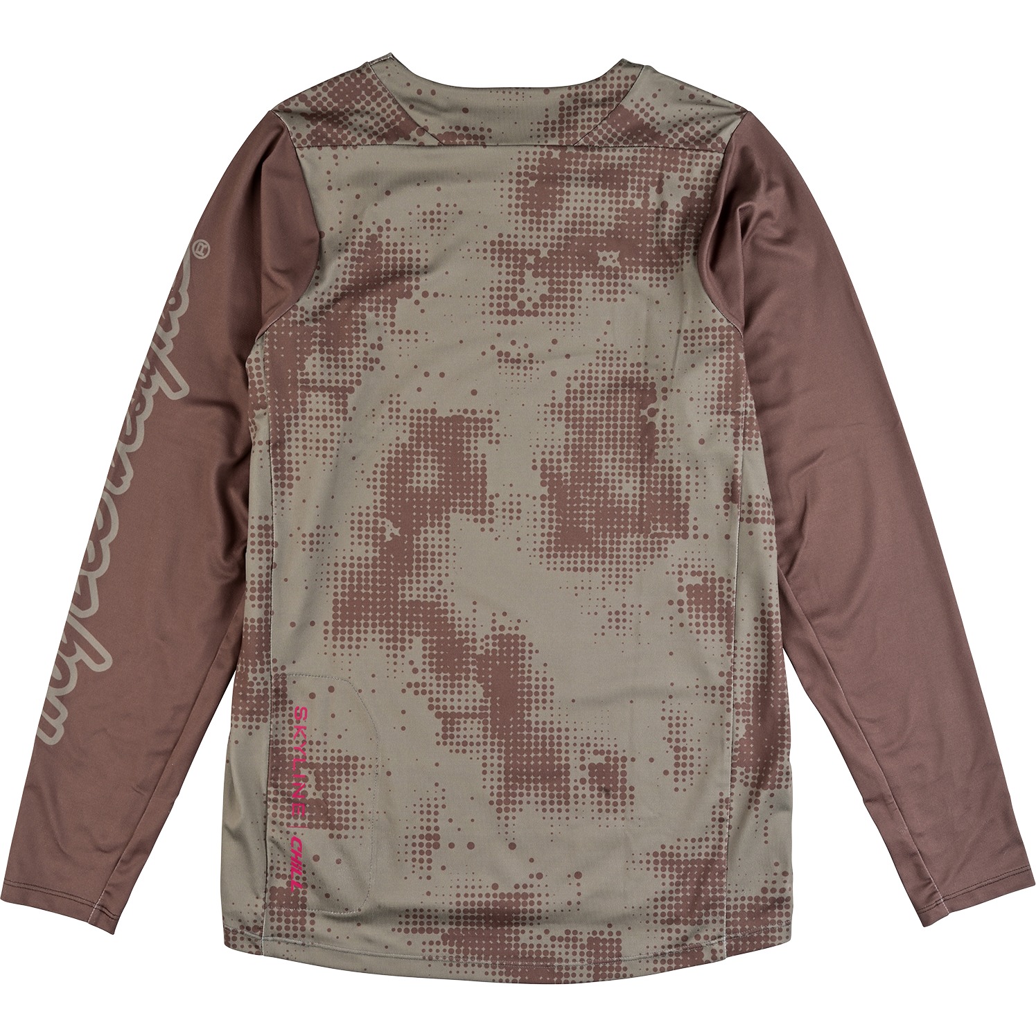 Troy Lee Designs 長袖シャツ Troy Lee Designs Skyline Chill Long Sleeve Jersey Men