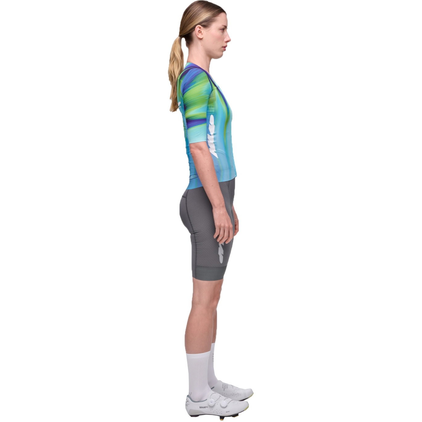 MAAP Solar Pro Race Jersey Women - green flash | BIKE24