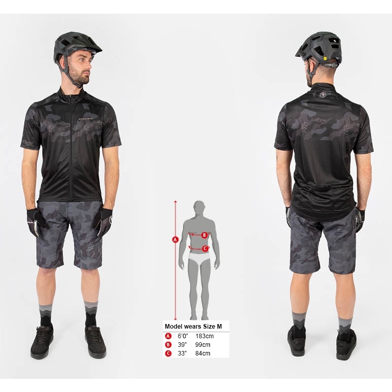 Endura hummvee short sleeve on sale jersey