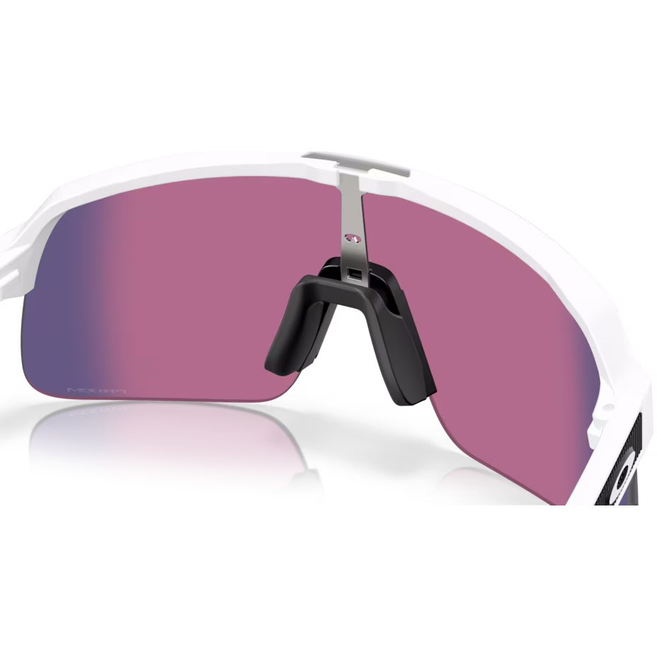 Oakley Sutro Lite S Glasses - Matte White/Prizm Road - OO9496-0634
