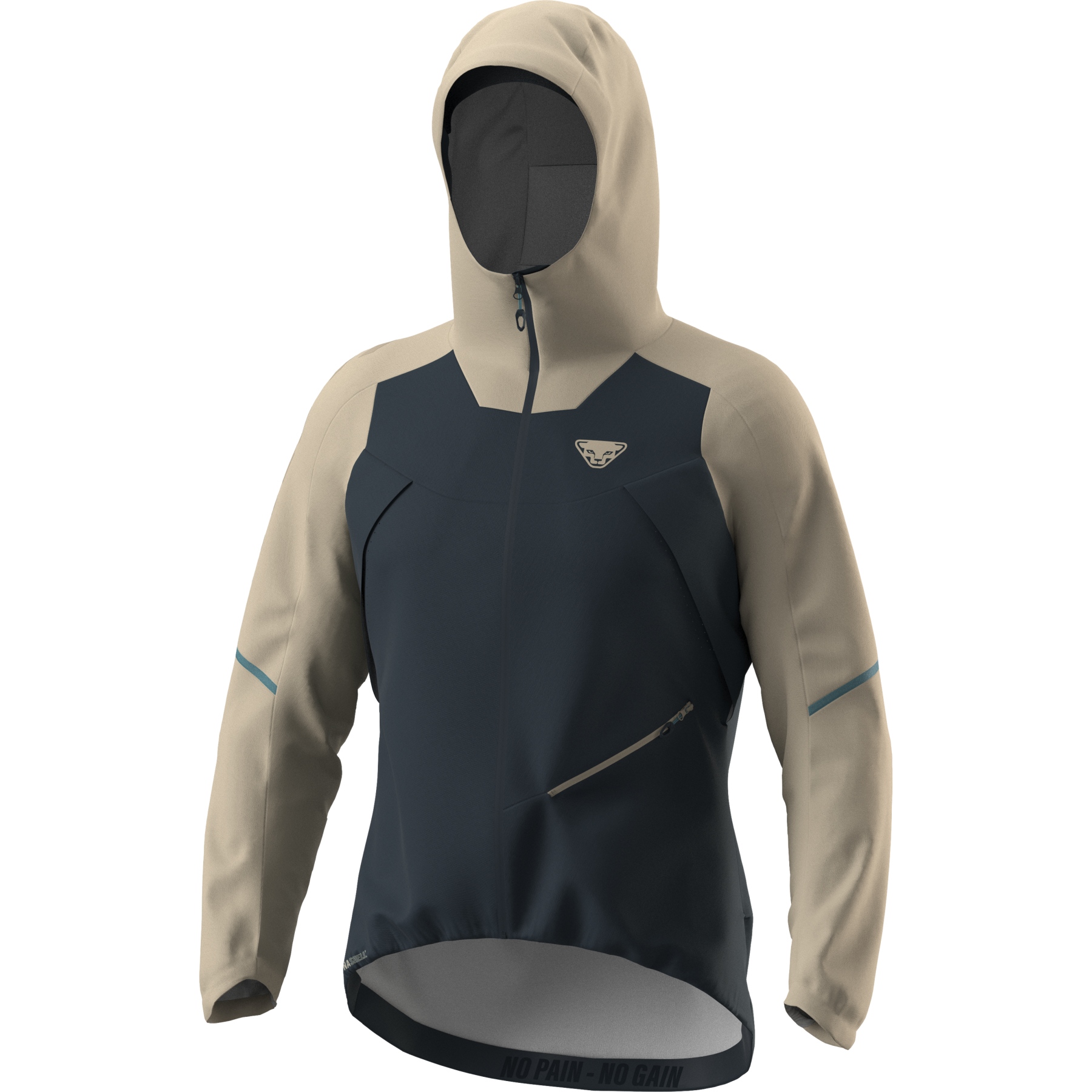 Photo produit de Dynafit Veste Homme - Ride 3L - Rock Khaki